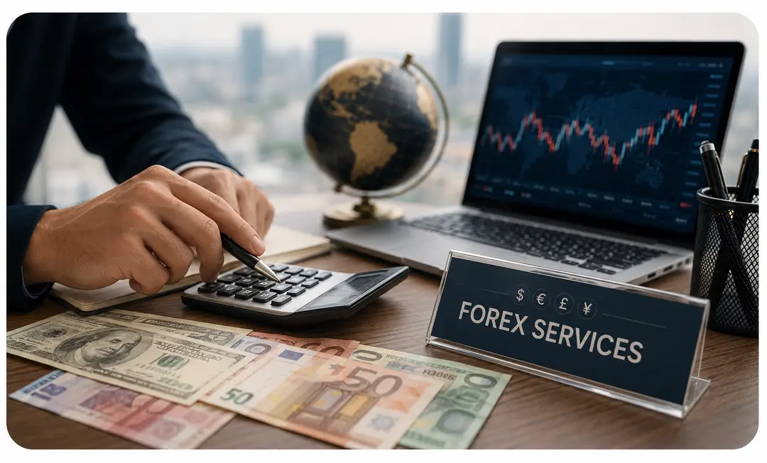 Forex Services