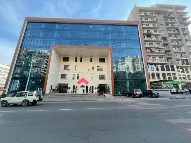 Alte University campus