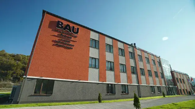 BAU International University, Batumi campus