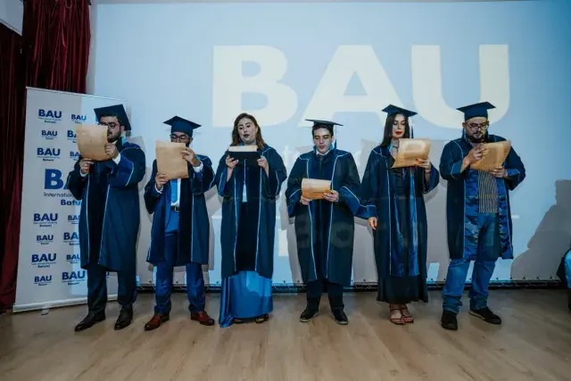 BAU Batumi photo 4