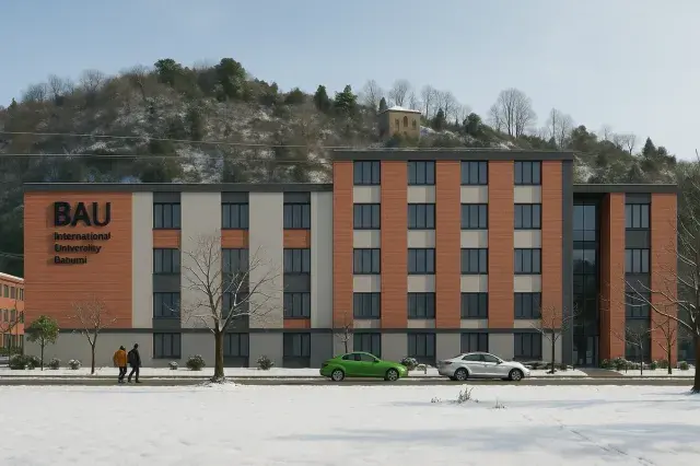 BAU Batumi photo 6
