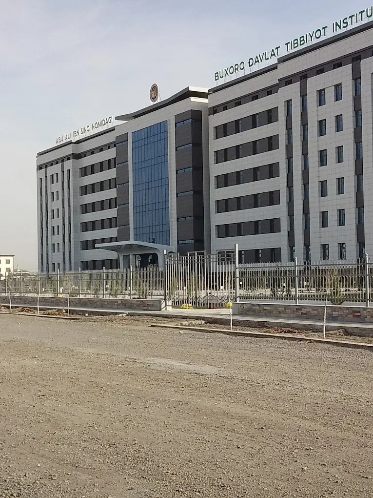 BSMU Bukhara photo 4