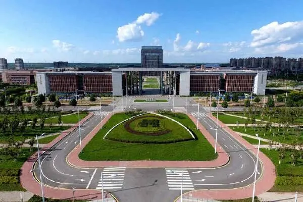 China Medical University campus