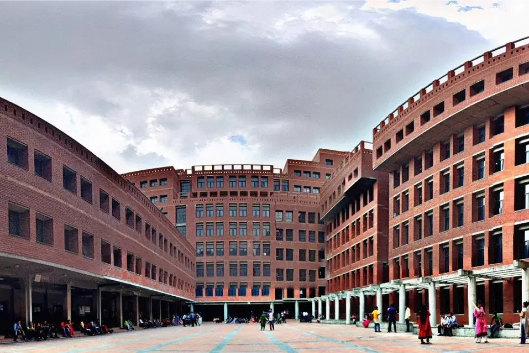 East West University campus