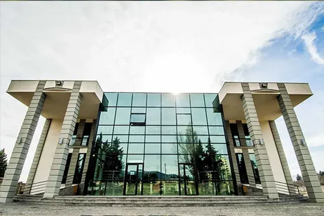 Grigol Robakidze University campus