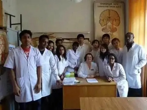 KSMU Kazan photo 3