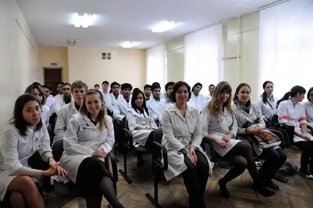 KSMU Kazan photo 6