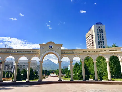 KazNU photo 3