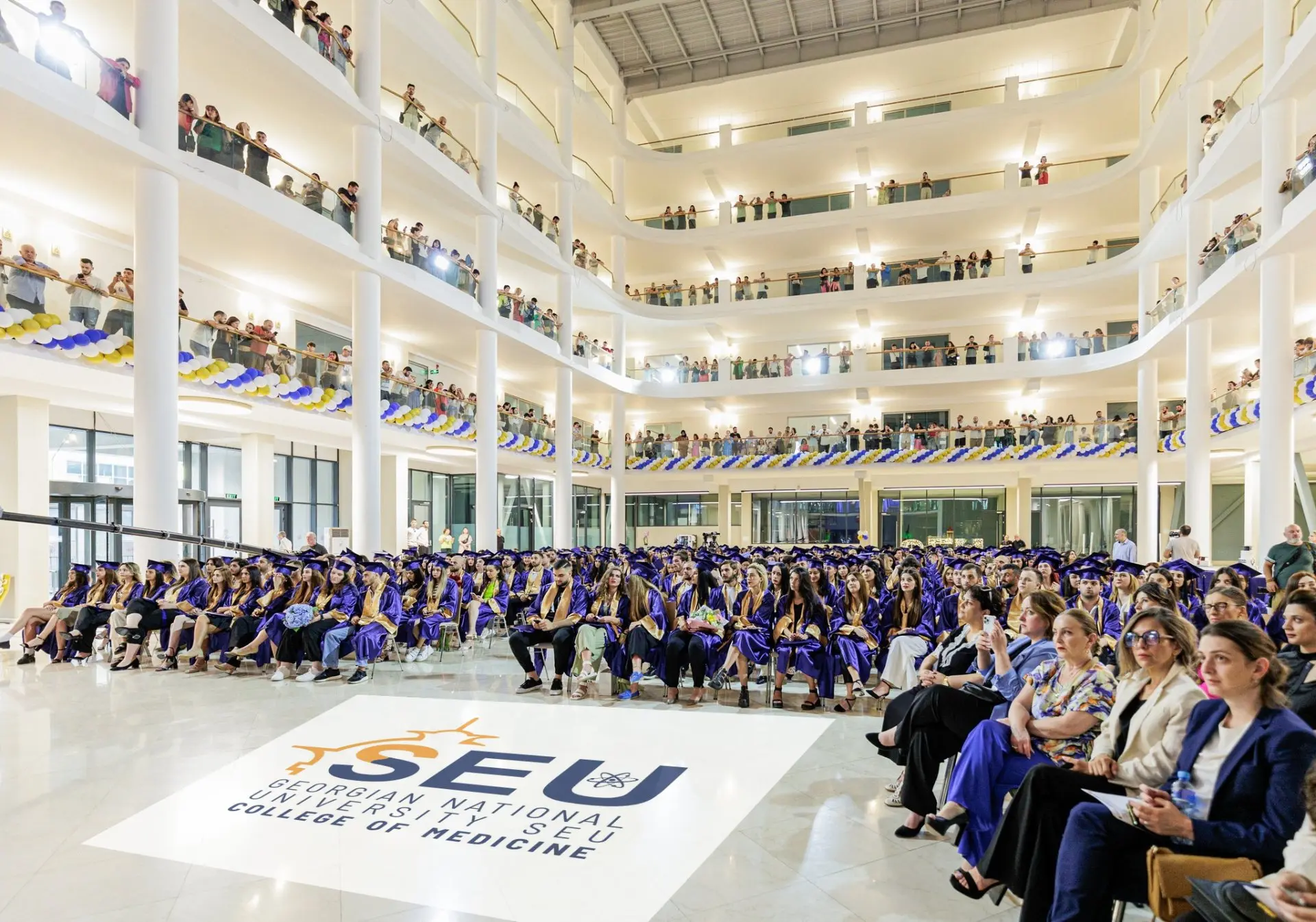 Georgian National University SEU campus