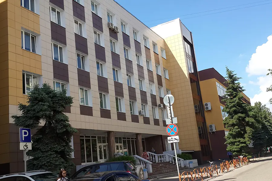 TSMU Tver photo 4