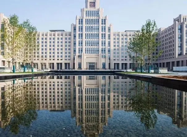Xi’an Jiaotong University campus