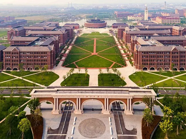 Zhejiang University campus