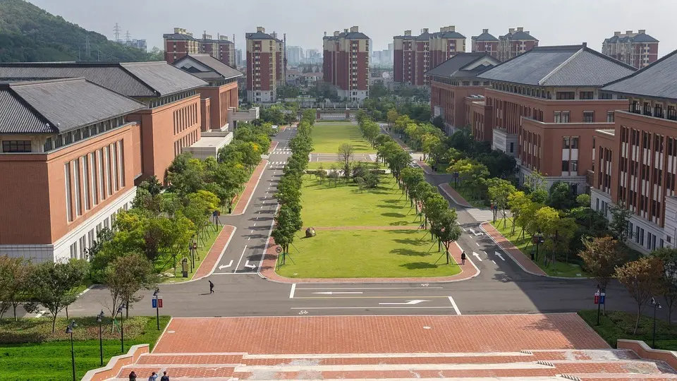 ZJU photo 3