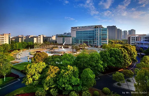 ZJU photo 4